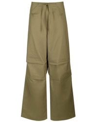 DARKPARK - Wide Leg Pants - Lyst