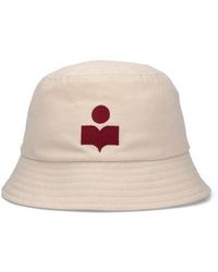 Isabel Marant - Bucket Logo Hat - Lyst