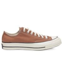 Converse - Chuck 70 Canvas Sneakers - Lyst