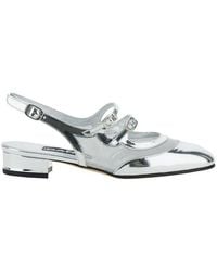 CAREL PARIS - Paris Peche Slingback Mary Janes Shoes - Lyst
