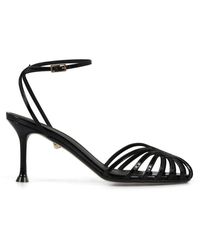 ALEVI - Karel Strappy Sandals - Lyst