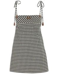 Miu Miu - Dress - Lyst