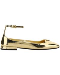Prada Ballet flats and ballerina shoes for Women | Online Sale up to 61%  off | Lyst