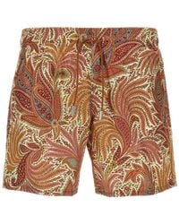 Etro - Paisley Swimsuit - Lyst