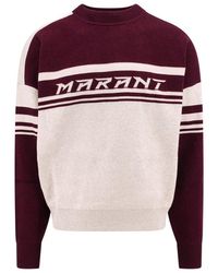 Isabel Marant - Colby Pullover Clothing - Lyst