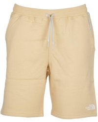 The North Face - Laced Track Shorts - Lyst