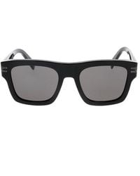 BVLGARI - B.zero1 Square Frame Sunglasses - Lyst