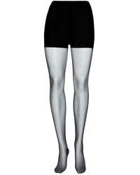 Alexander Wang Sheer Tights - Black