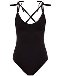 タンキニ Isabel Marant 'Farah' One-Piece Swimsuit Isabel Marant 'Farah' One-Piece Swimsuit | Lyst
