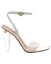 Gianvito Rossi - Odyssey Buckle-fastened Sandals - Lyst