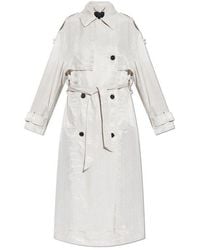 AllSaints - Coat Linnie - Lyst
