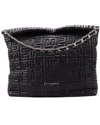Ermanno Scervino - Polly Chain-linked Hobo Bag - Lyst