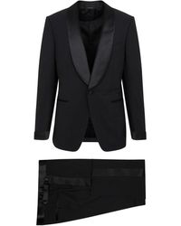 Tom Ford - Single-breasted Evening Tuxedo Suit - Lyst