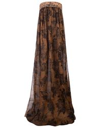 Max Mara - Bronze Acqua1234 Dress - Lyst