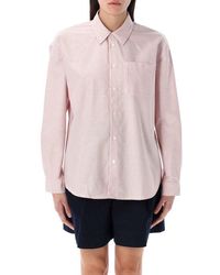 A.P.C. - Casual Shirt - Lyst