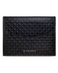 Givenchy - Leather Card Case - Lyst