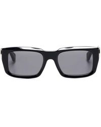 Off-White c/o Virgil Abloh - Hays Square Frame Sunglasses - Lyst