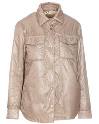 Herno - Padded Jacket - Lyst