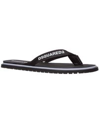 DSquared² Sandals for Men - Up to 55% off at Lyst.com
