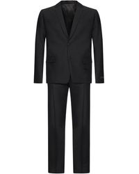 prada mens suits