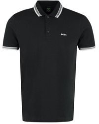 BOSS by HUGO BOSS Polo shirts for Men | Online Sale up to 53% off | Lyst