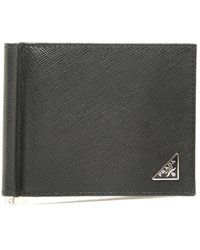 Prada - Wallet - Lyst