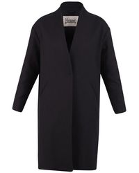 Herno - Single-breasted Coat - Lyst