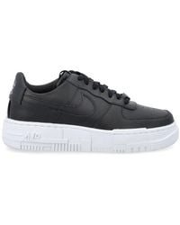 Nike Air Force 1 Pixel Sneakers - Black