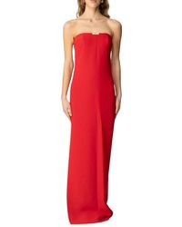 Elisabetta Franchi - Gowns - Lyst