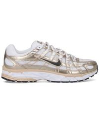 Nike - P-6000 Lace Up Sneakers - Lyst