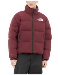 The North Face - Rmst Nuptse Zipped Down Jacket - Lyst