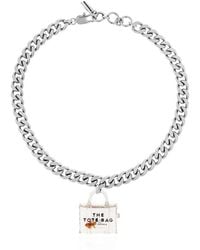 Marc Jacobs - Necklace With Pendant - Lyst