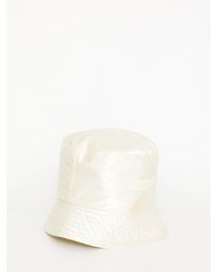 Moncler - Nylon Bucket Hat - Lyst