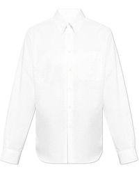 KENZO - Shirt With A Pocket - Lyst