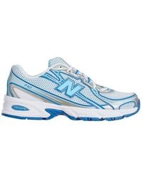 New Balance - 740 St2 Sneakers - Lyst