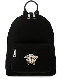 versace backpack purse