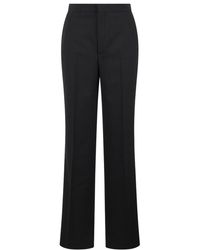 Tagliatore - Pleat-detailed Tailored Trousers - Lyst