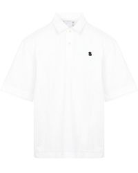 Sacai Polo shirts for Men | Online Sale up to 47% off | Lyst