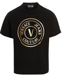 Versace - T-shirts And Polos - Lyst