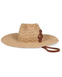 Ruslan Baginskiy - Straw Sun Hat - Lyst
