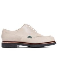 Paraboot - Amboise Round Toe Lace-up Shoes - Lyst