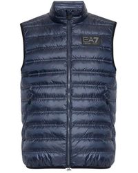 RLX Ralph Lauren Padded Gilet in Black for Men Lyst UK