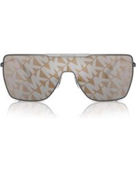 Michael Kors - Snowmass Oversized Frame Sunglasses - Lyst
