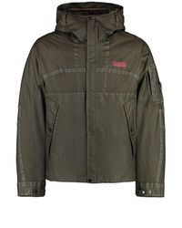 C.P. Company - Gore G Techno Fabric Jacket - Lyst