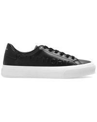 Givenchy - City Sport Lace-up Sneakers - Lyst