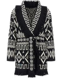 Alanui - Jungle Beat Cardigan - Lyst