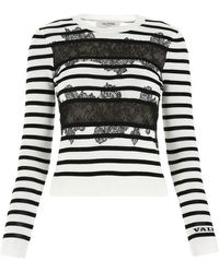 Valentino Knitwear for Women - Up to 71% off at Lyst.com