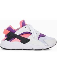 low top huarache shoes