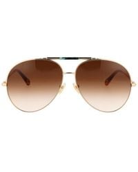 Chloé - Sunglasses - Lyst