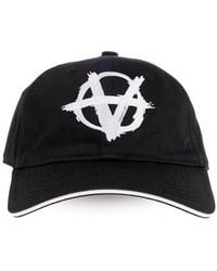 Vetements - Baseball Cap With Logo, - Lyst